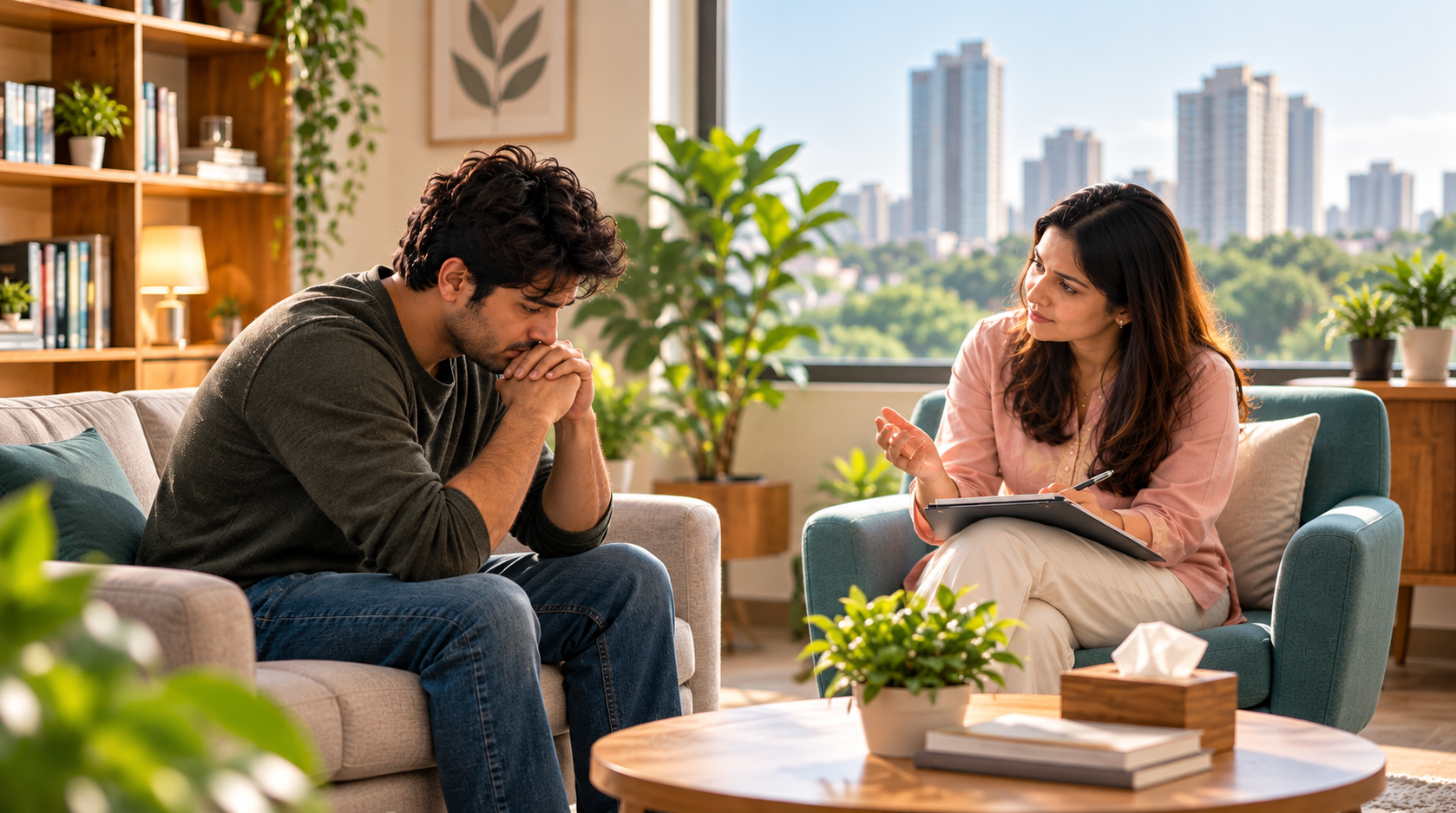 How De Addiction Counselling in Noida Helps Overcome Addiction