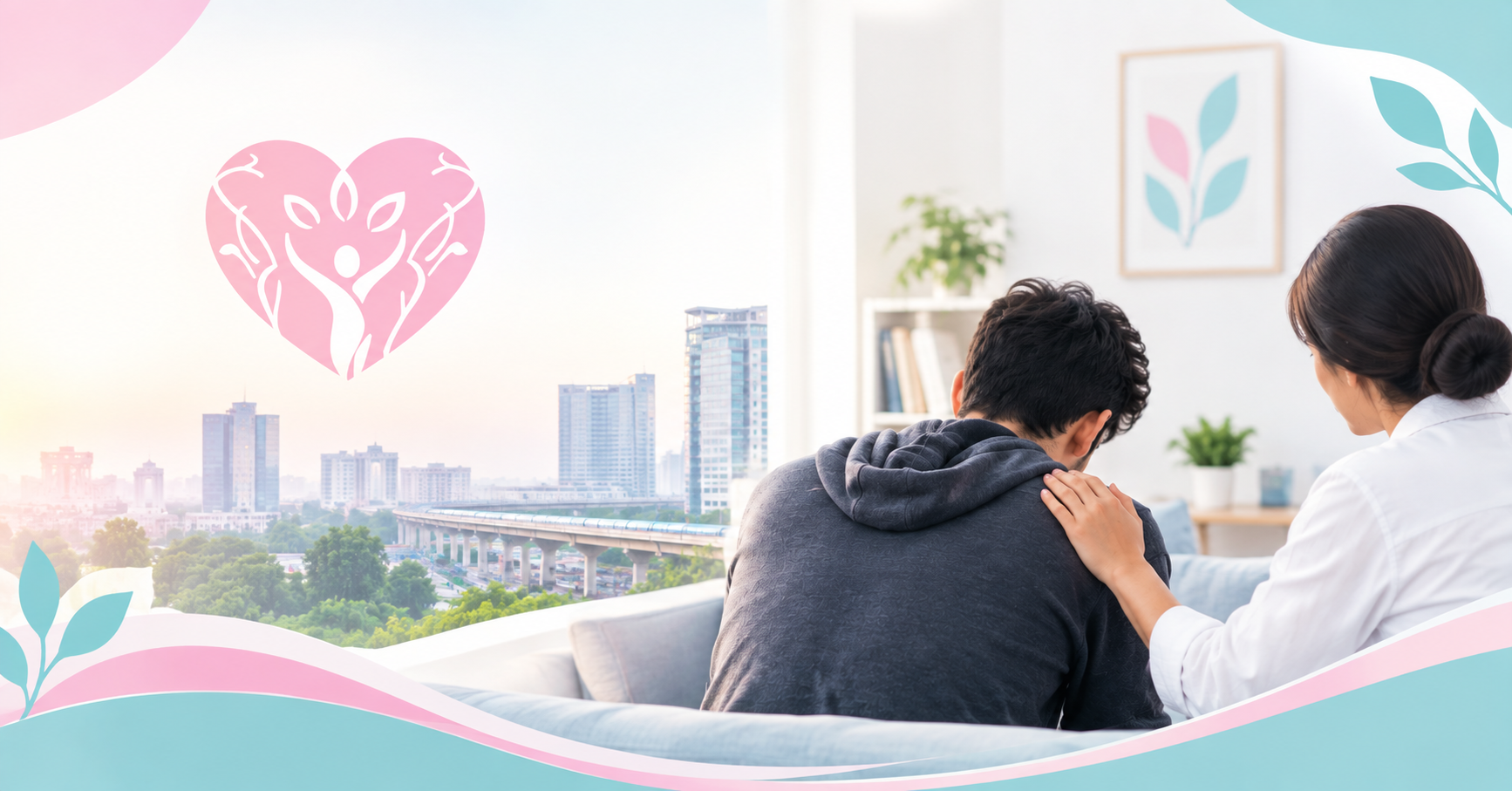 How to Choose a Trusted Rehab Centre in Noida for Addiction Treatment