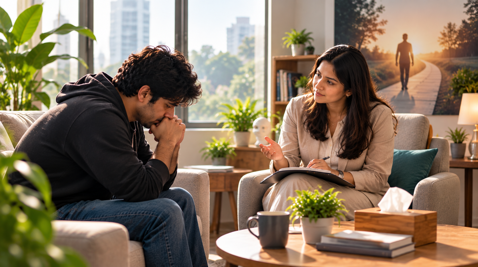 How Therapy Supports Recovery from Cocaine Addiction in Noida