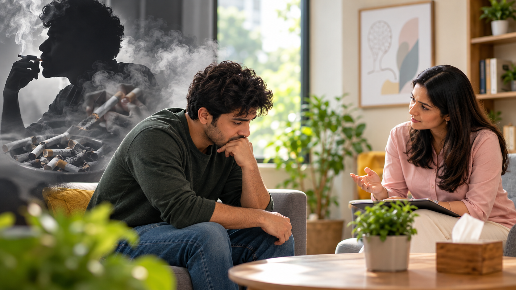 Tobacco Addiction Treatment: Why Quitting Is Difficult and How Treatment Helps