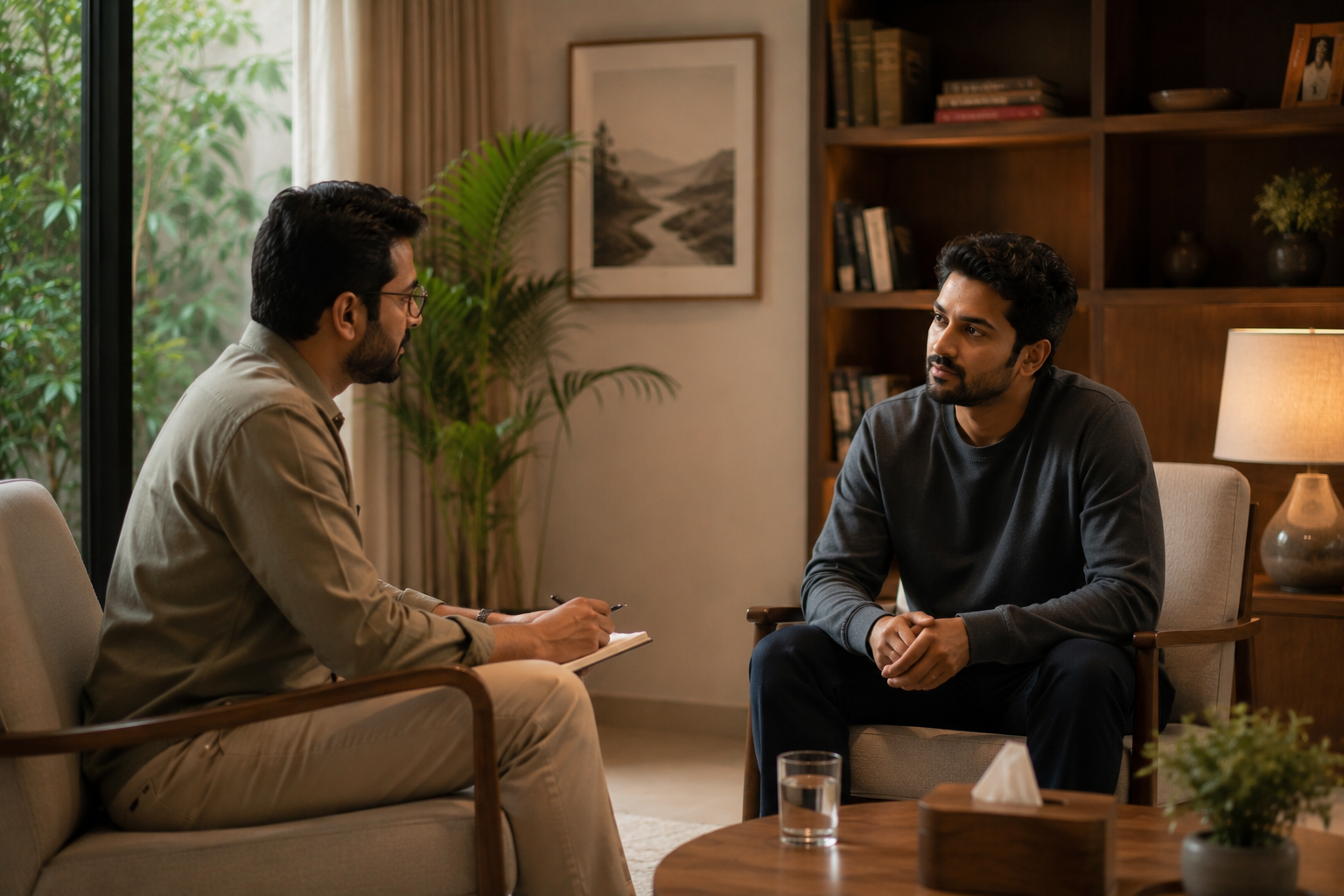 De-Addiction Counselling
