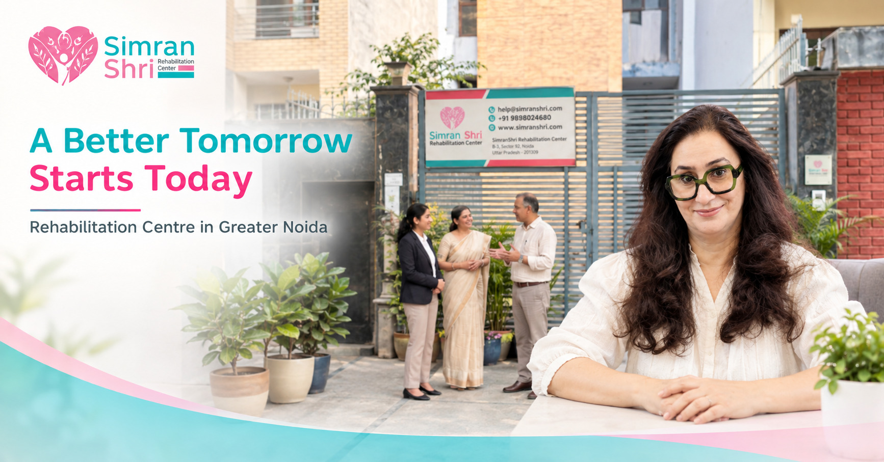 Rehabilitation Centre in Greater Noida