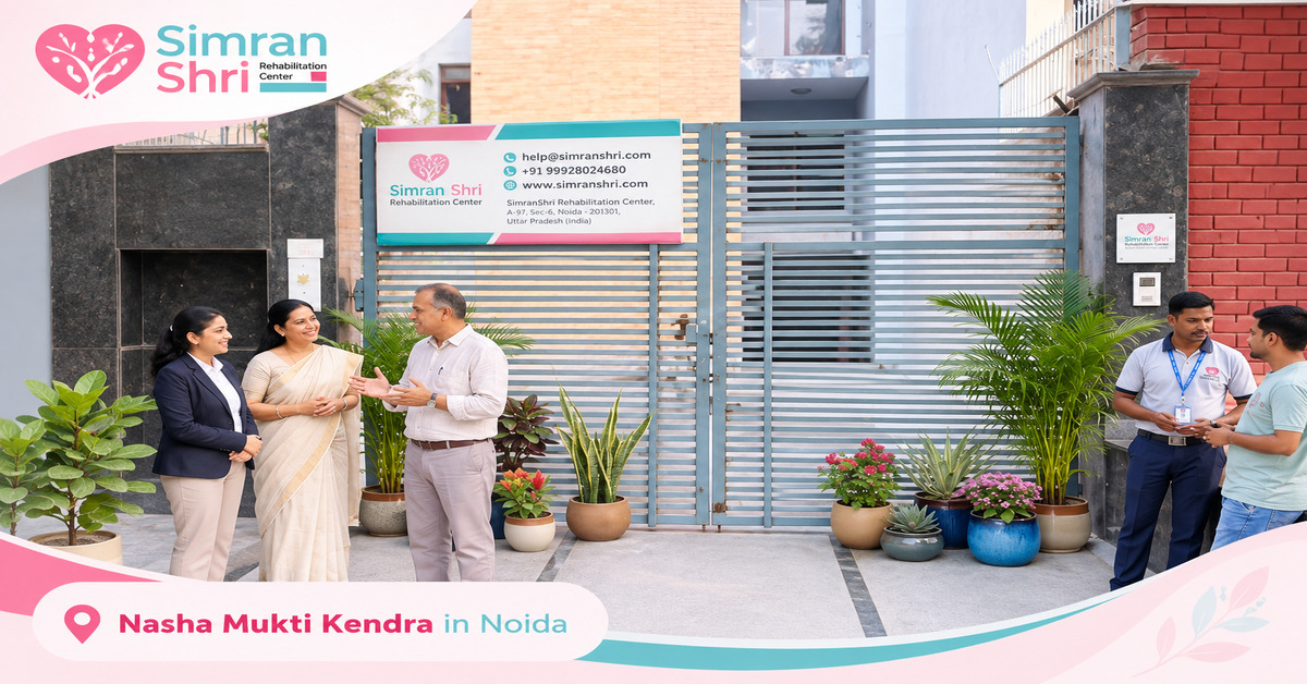 Nasha Mukti Kendra in Noida