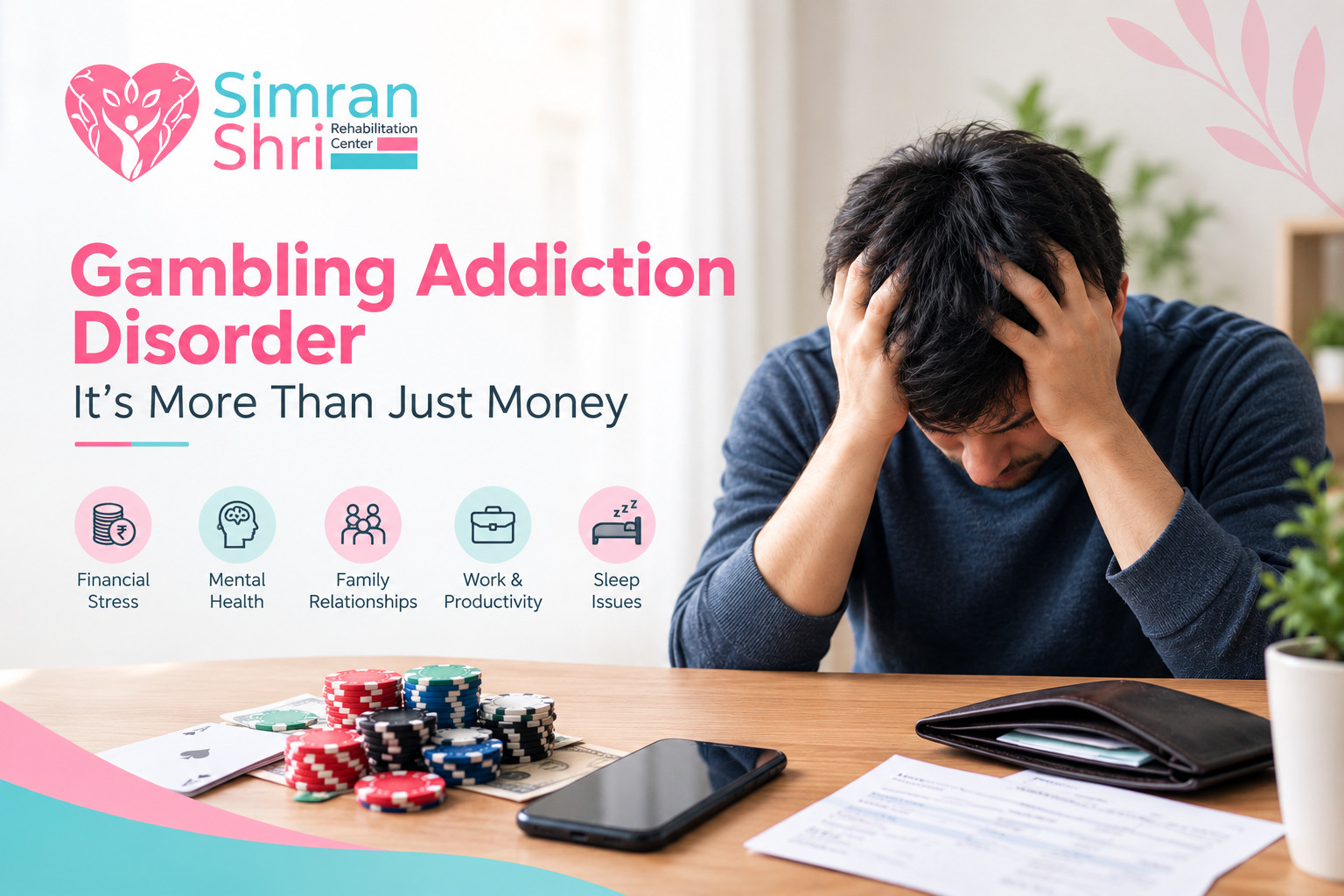Gambling Addiction Disorder