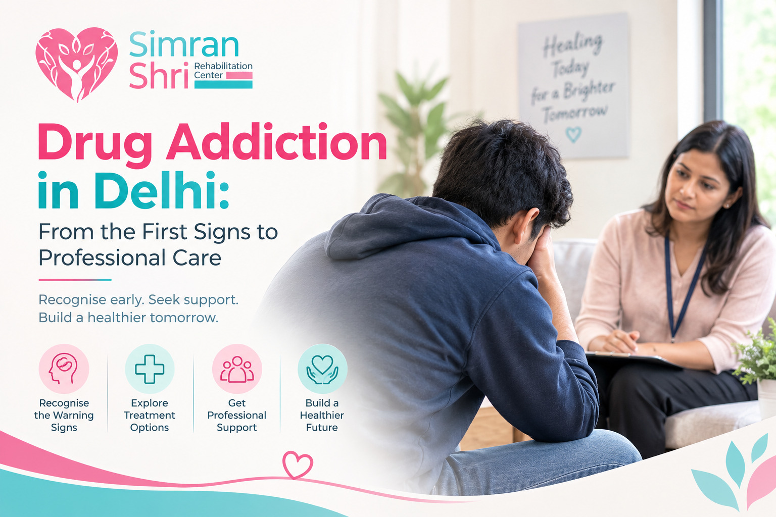Drug Addiction in Delhi