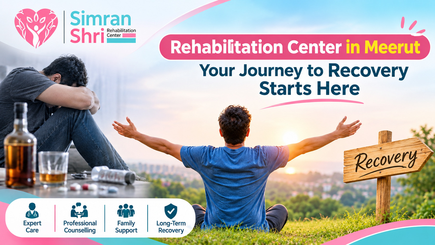 Rehab Centre in Meerut