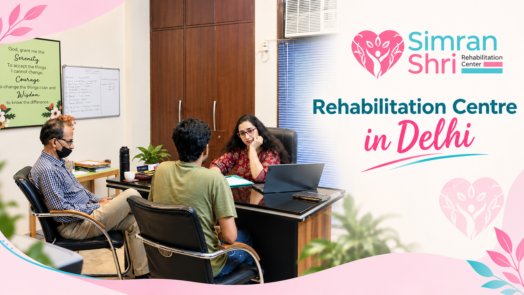 Rehabilitation Centre in Delhi